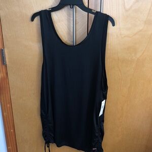 Raisin swim coverup nwt large X-Large so cute no flaws